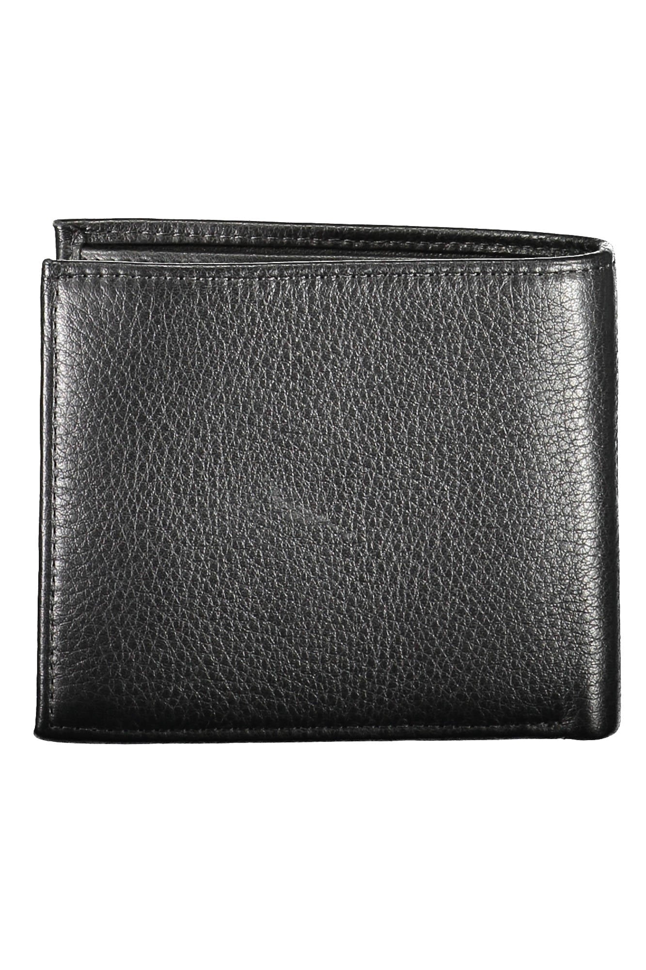 Tommy Hilfiger Black Wallet - Fizigo