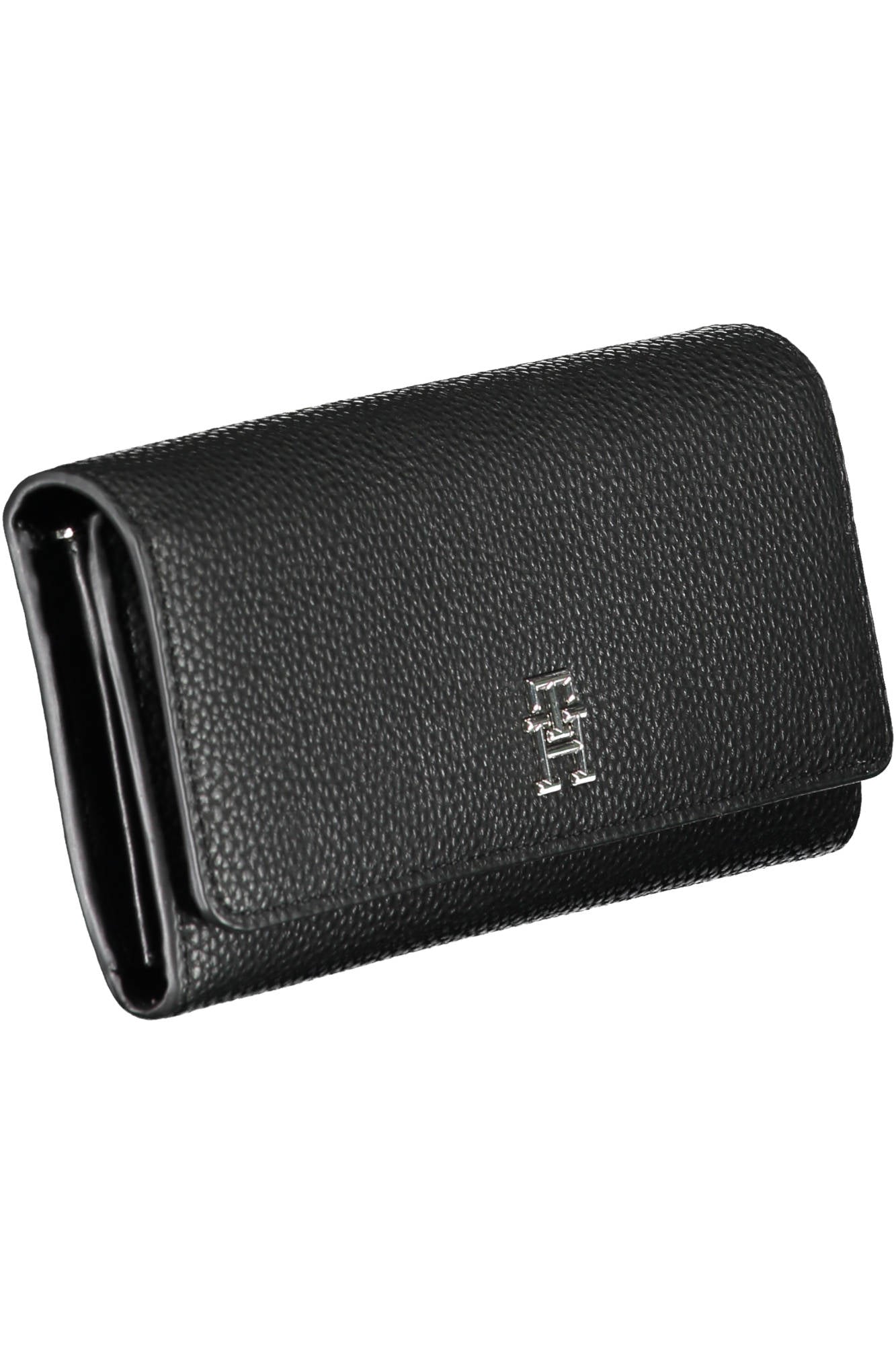 Tommy Hilfiger Black Wallet - Fizigo