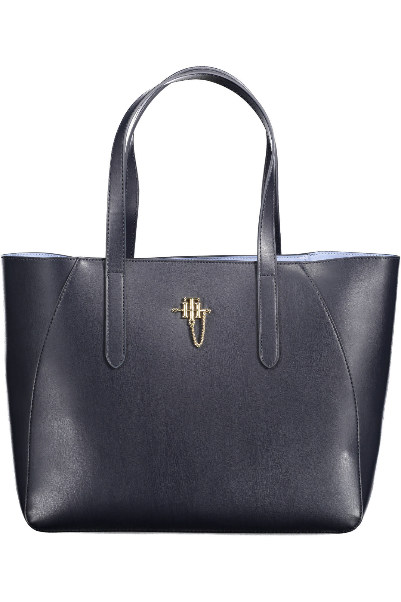 Tommy Hilfiger Blue Handbag - Fizigo