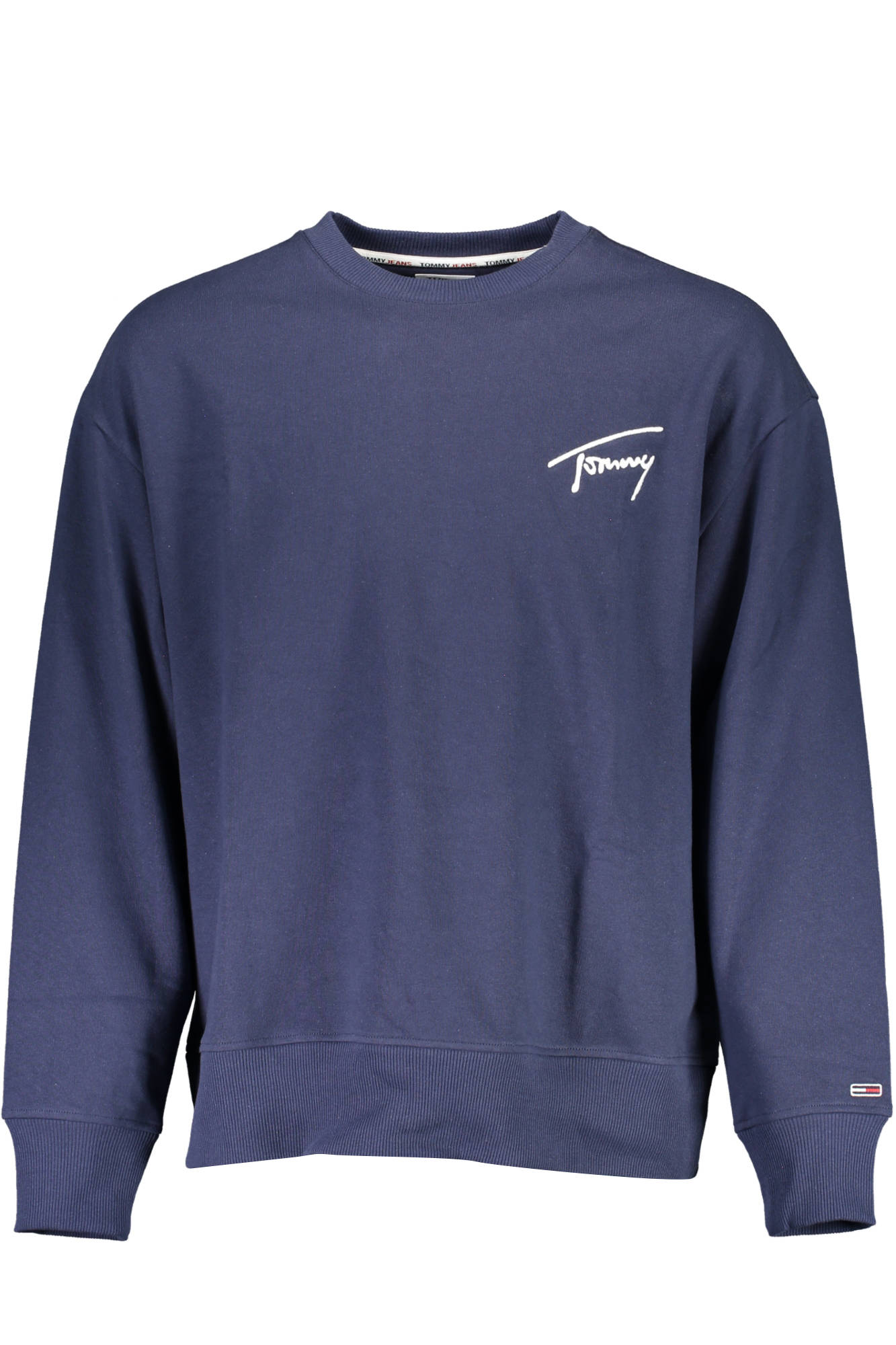 Tommy Hilfiger Blue Sweater - Fizigo