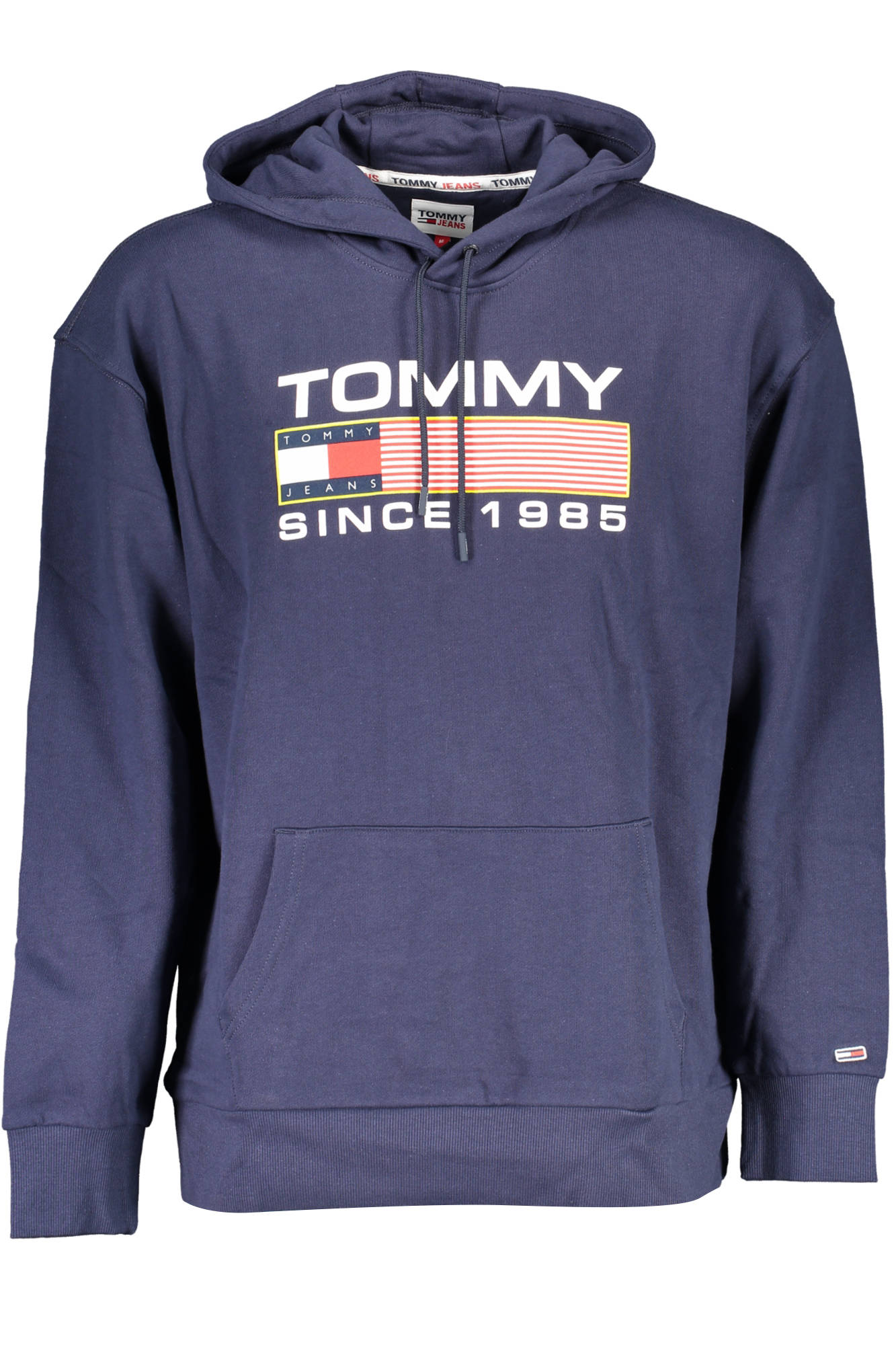 Tommy Hilfiger Blue Sweater - Fizigo