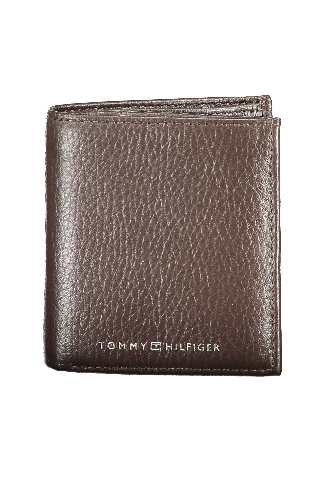 Tommy Hilfiger Brown Wallet - Fizigo