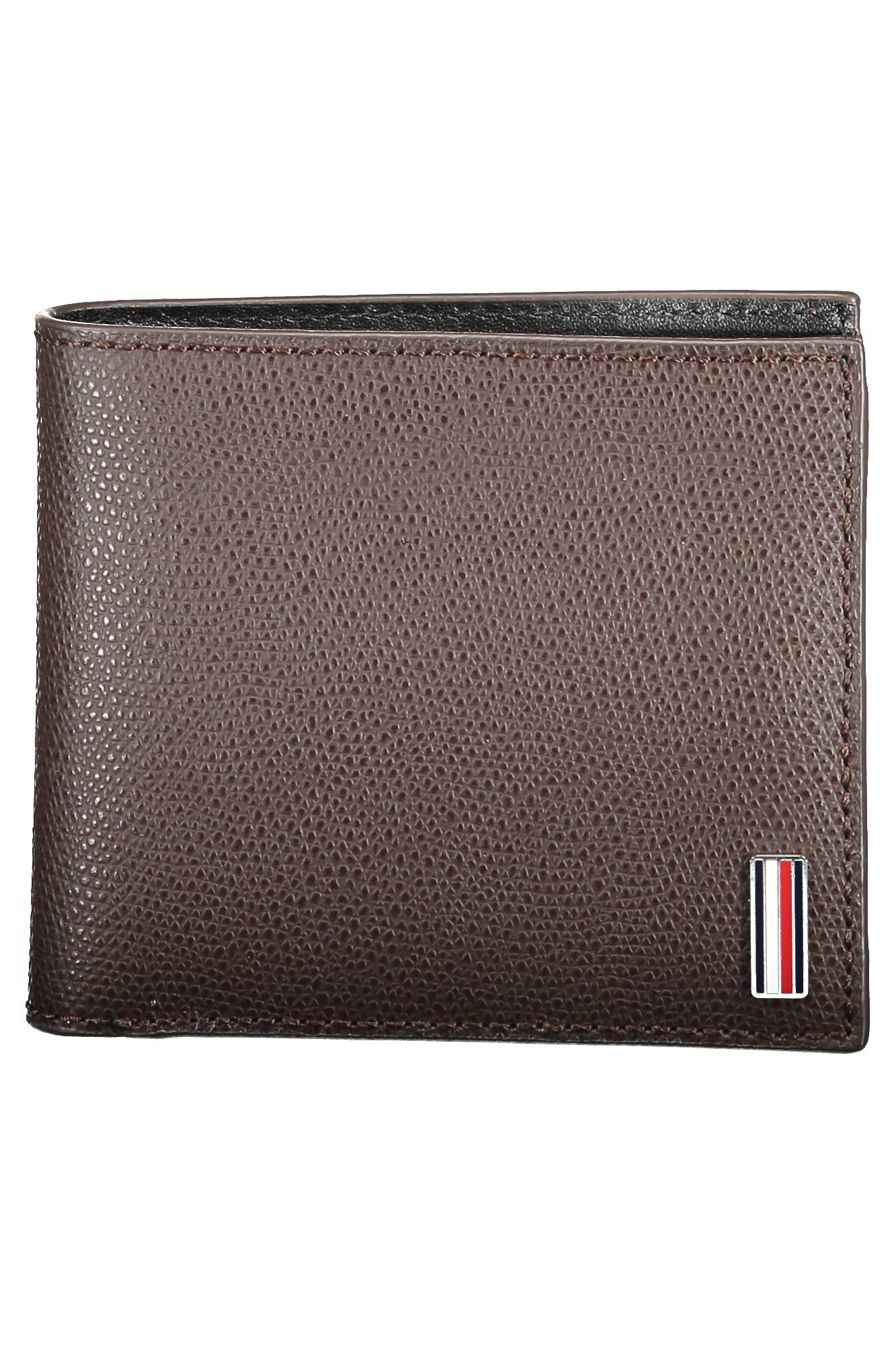 Tommy Hilfiger Brown Wallet - Fizigo