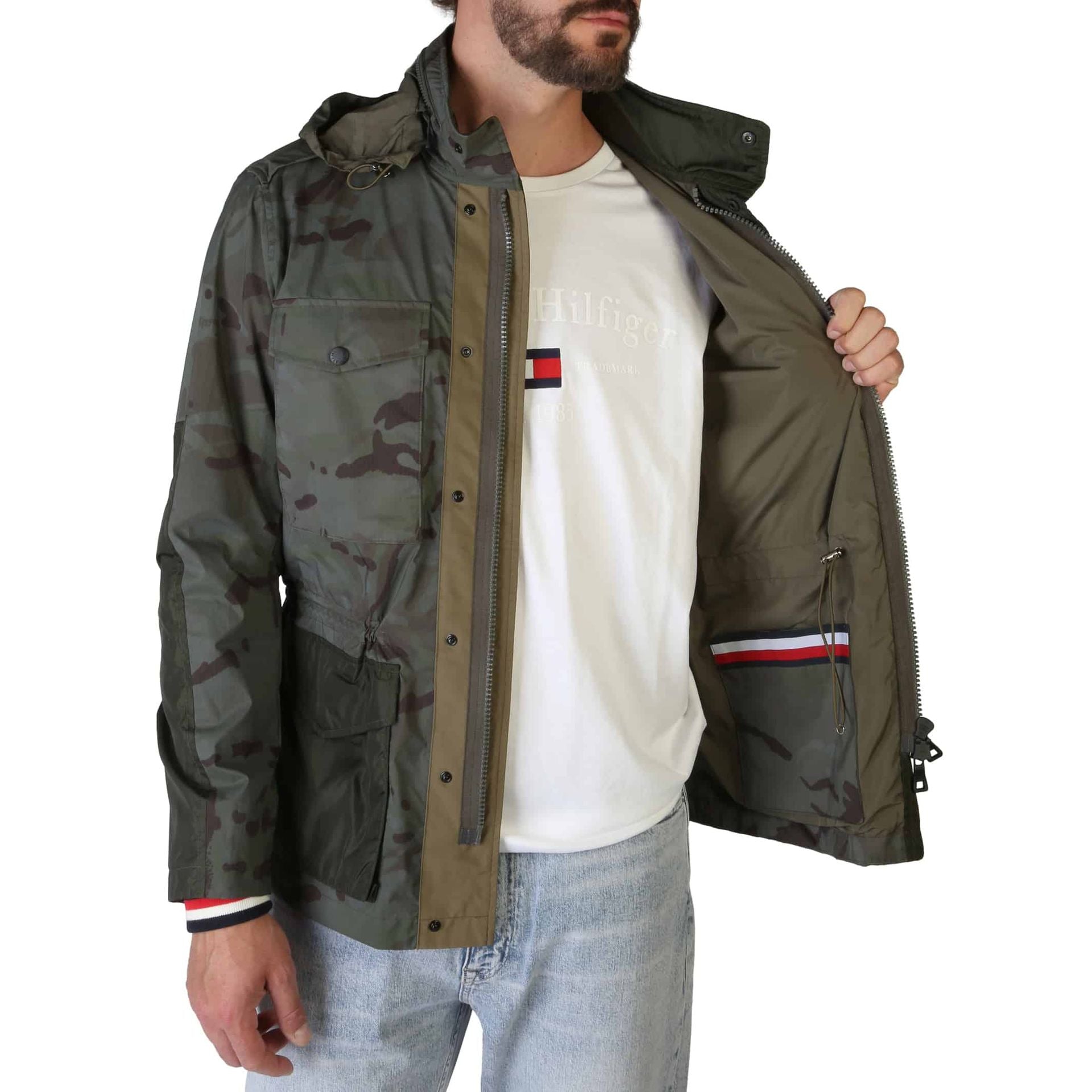 Tommy Hilfiger Jackets - Fizigo