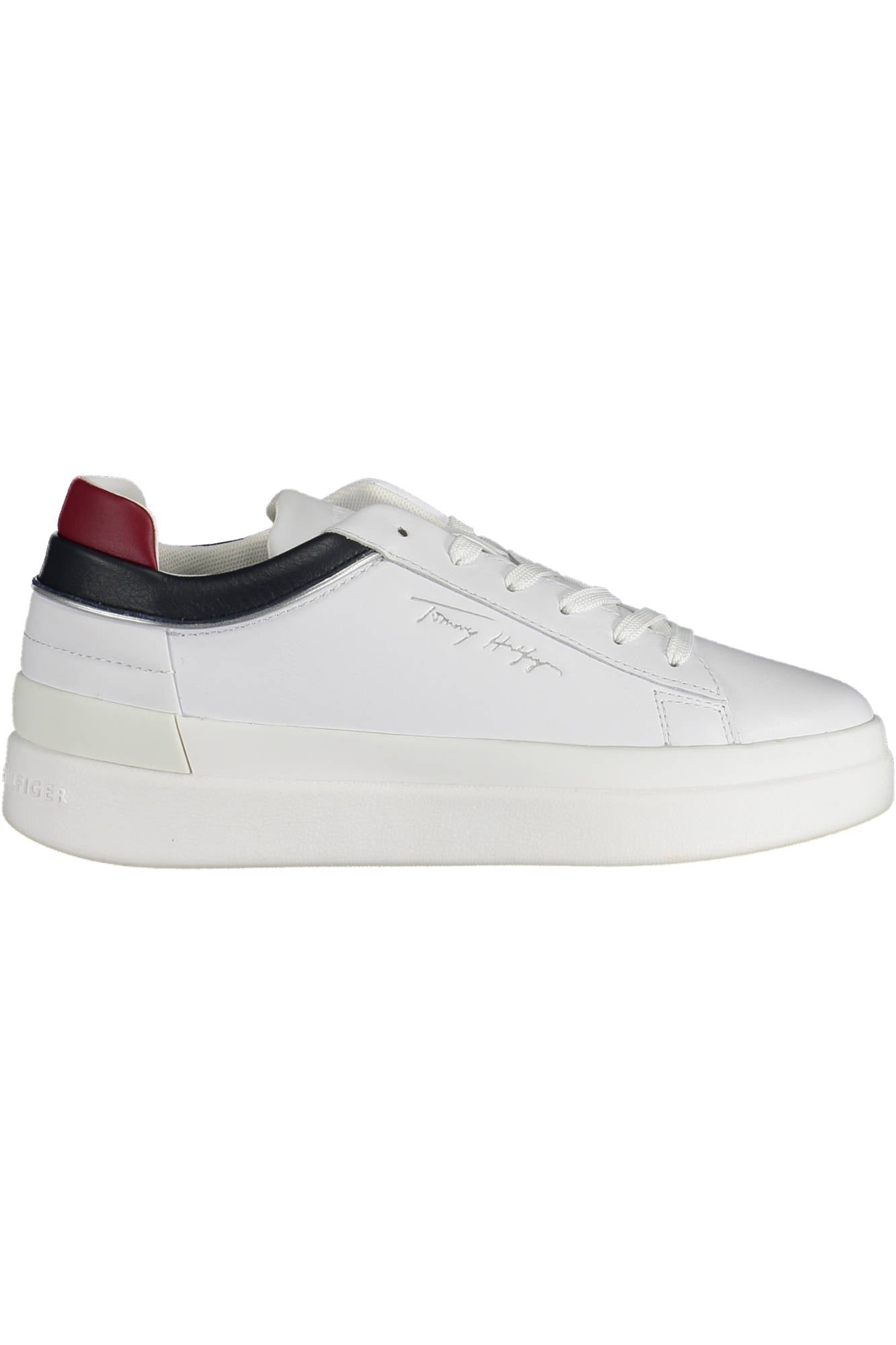 Tommy Hilfiger White Sneakers - Fizigo