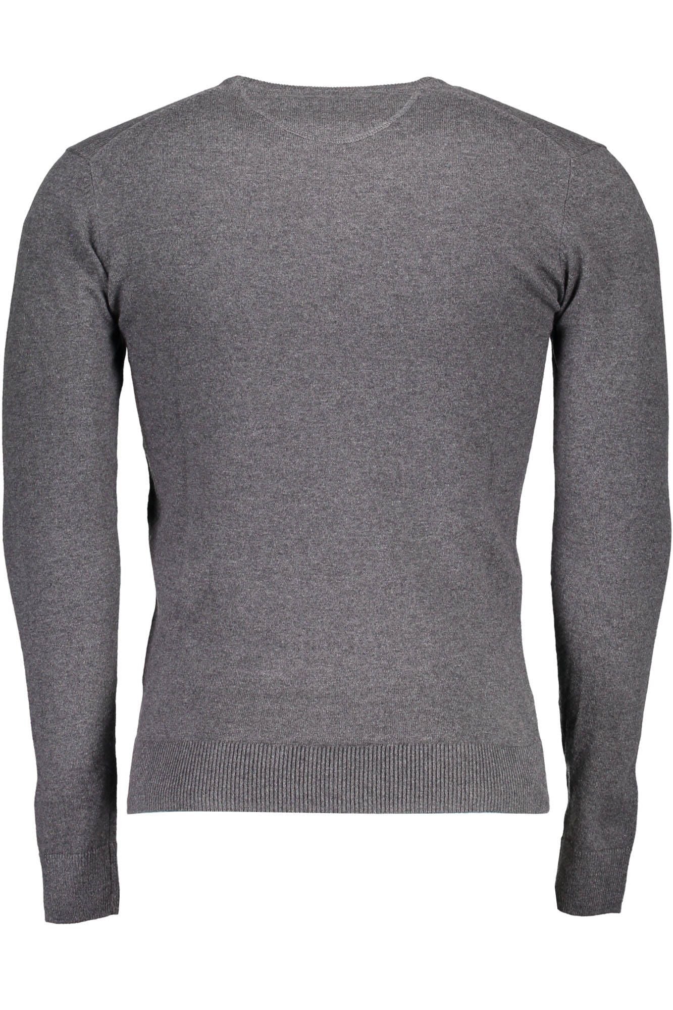 U.S. POLO ASSN. Gray Sweater - Fizigo