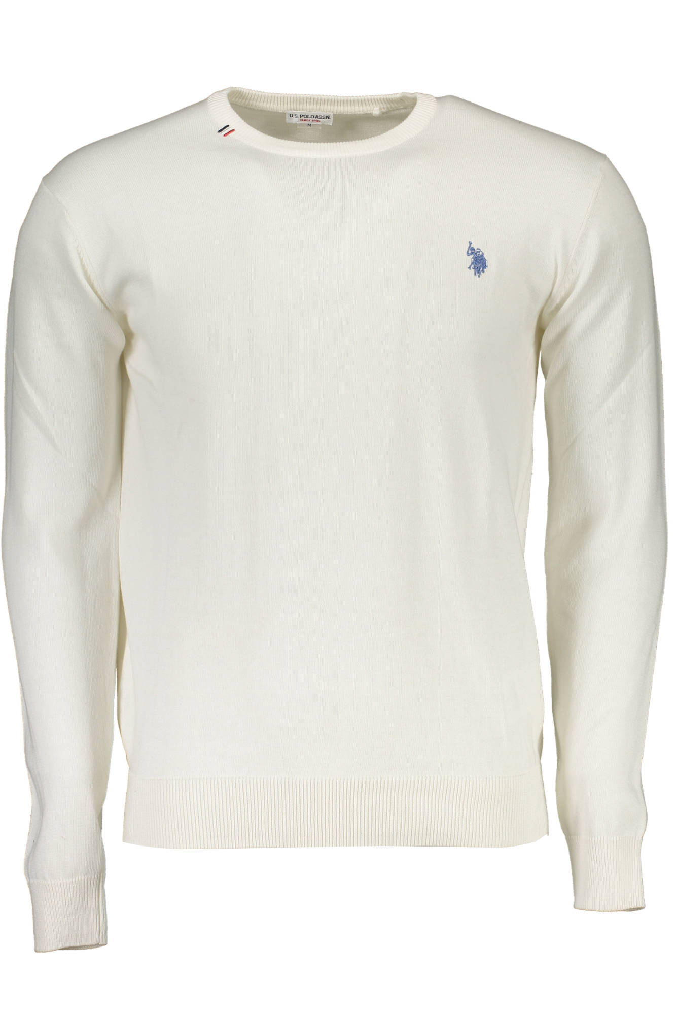 U.S. POLO ASSN. White Sweater - Fizigo