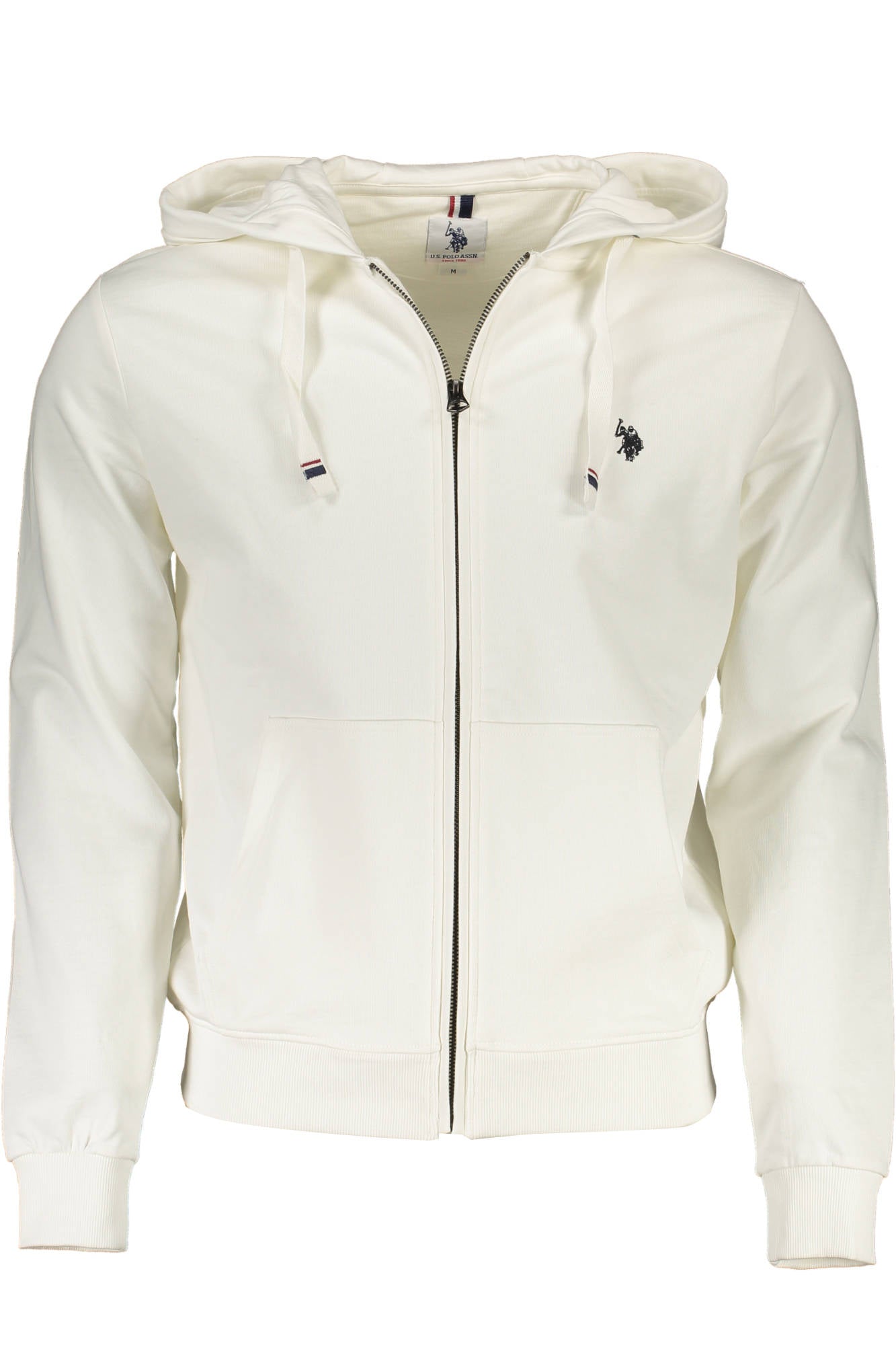 U.S. POLO ASSN. White Sweater - Fizigo