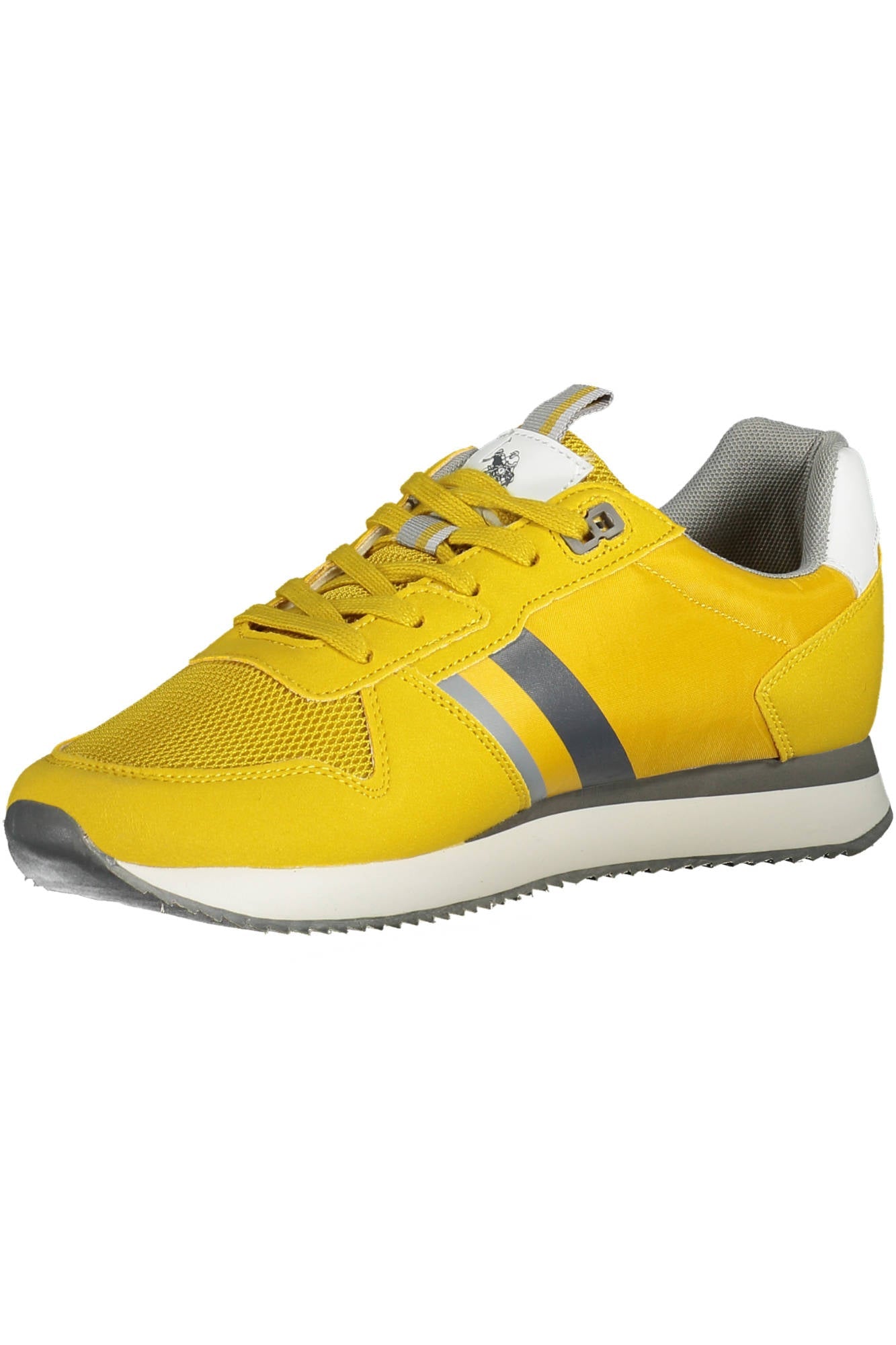 U.S. POLO ASSN. Yellow Sneakers - Fizigo