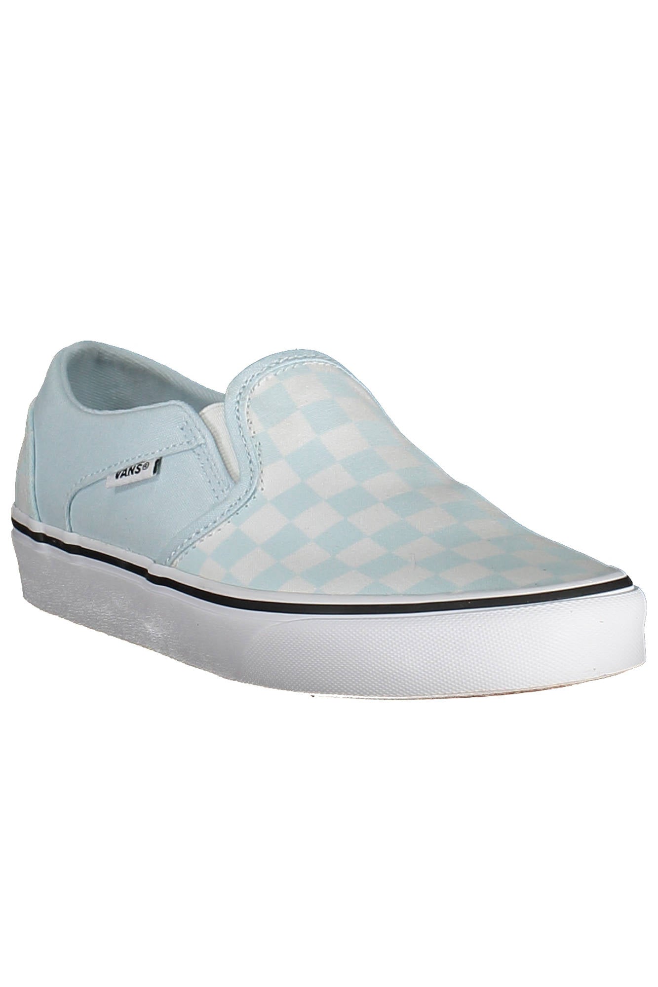 Vans Light Blue Sneakers - Fizigo